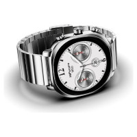 Hifuture FutureFit AIX Smartwatch - Silver