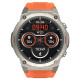 Hifuture FutureGo Mix2 Smartwatch - Orange