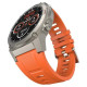 Hifuture FutureGo Mix2 Smartwatch - Orange