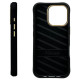 Nimmy Glasses Cool Dog Case for iPhone 16 Pro - Black