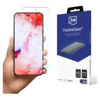 3Mk Protection 3mk FlexibleGlass Hybrid Glass for Google Pixel 10 / 10 Pro