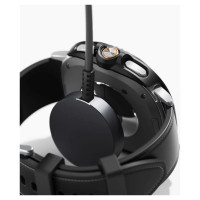 Ringke Slim 2-pack Case for Samsung Galaxy Watch 8 Classic 46mm - Transparent-Matte Black