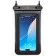 Spigen A611P 2-pack waterproof case - matte black
