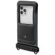 Spigen A611P 2-pack waterproof case - matte black