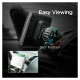 Spigen H12 phone holder for car air vent magnetic - black