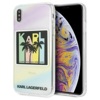 Karl Lagerfeld KLHCI65IRKD iPhone Xs Max hardcase Kalifornia Dreams