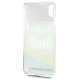 Karl Lagerfeld KLHCI65IRKD iPhone Xs Max hardcase Kalifornia Dreams