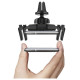 Spigen Click.R Car Air Vent Holder - Black