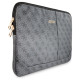 Guess Uptown 13" Laptop Case - Gray