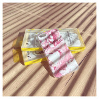 Wozinsky Marble TPU case cover for Xiaomi Mi10T Lite 5G / Redmi Note 9 Pro 5G pink