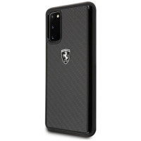 Ferrari Hardcase FEHCAHCS62BK S20 G980 black/black Carbon Heritage