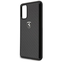 Ferrari Hardcase FEHCAHCS62BK S20 G980 black/black Carbon Heritage