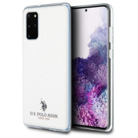 U.s. Polo Assn. US Polo USHCS67TPUWH S20+ G985 biały /white Shiny