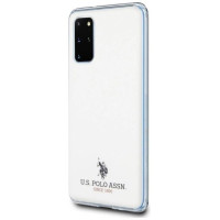 U.s. Polo Assn. US Polo USHCS67TPUWH S20+ G985 biały /white Shiny