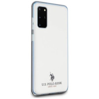 U.s. Polo Assn. US Polo USHCS67TPUWH S20+ G985 biały /white Shiny