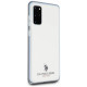 U.s. Polo Assn. US Polo USHCS67TPUWH S20+ G985 biały /white Shiny