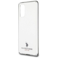 U.s. Polo Assn. US Polo USHCS67TPUWH S20+ G985 biały /white Shiny