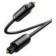 Ugreen AV122 70891 Optical Audio Toslink/SPDIF Cable 1.5m - Black