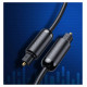 Ugreen AV122 70891 Optical Audio Toslink/SPDIF Cable 1.5m - Black