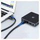 Ugreen US128 10371 USB-A 3.0 / USB-A 3.0 5Gb/s cable 2m - black