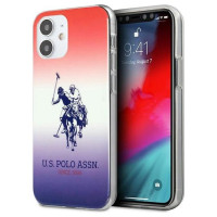U.s. Polo Assn. US Polo USHCP12SPCDGBR iPhone 12 mini 5,4" Gradient Collection