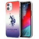 U.s. Polo Assn. US Polo USHCP12SPCDGBR iPhone 12 mini 5,4" Gradient Collection