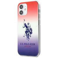 U.s. Polo Assn. US Polo USHCP12SPCDGBR iPhone 12 mini 5,4" Gradient Collection
