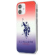 U.s. Polo Assn. US Polo USHCP12SPCDGBR iPhone 12 mini 5,4" Gradient Collection