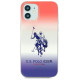 U.s. Polo Assn. US Polo USHCP12SPCDGBR iPhone 12 mini 5,4" Gradient Collection