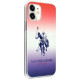 U.s. Polo Assn. US Polo USHCP12SPCDGBR iPhone 12 mini 5,4" Gradient Collection