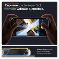 Spigen Ultra Hybrid Case for iPhone 12 Pro Max - Clear