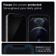Spigen Glas.tR EZ Fit Tempered Glass for iPhone 12 / iPhone 12 Pro - 2 pcs.