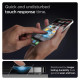 Spigen Glas.tR EZ Fit Tempered Glass for iPhone 12 / iPhone 12 Pro - 2 pcs.