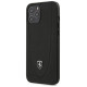 Ferrari FEOGOHCP12LBK iPhone 12 Pro Max 6.7" black/black hardcase Off Track Perforated