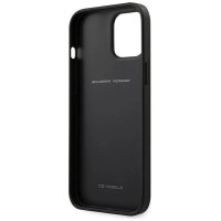 Ferrari FEOGOHCP12LBK iPhone 12 Pro Max 6.7" black/black hardcase Off Track Perforated