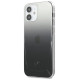 Mercedes MEHCP12SARGBK iPhone 12 mini 5,4" czarny/black hardcase Transparent Line