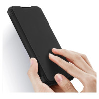 Dux Ducis Skin X Bookcase type case for Samsung Galaxy A72 4G black