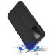 Dux Ducis Skin X Bookcase type case for Samsung Galaxy A72 4G black