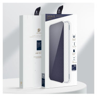 Dux Ducis Skin X Bookcase type case for Samsung Galaxy A72 4G black