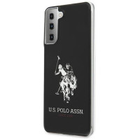 U.s. Polo Assn. US Polo USHCS21MTPUHRBK S21+ G996 czarny/black Shiny Big Logo