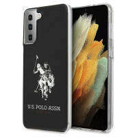 U.s. Polo Assn. US Polo USHCS21STPUHRBK S21 G991 czarny/black Shiny Big Logo