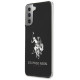 U.s. Polo Assn. US Polo USHCS21STPUHRBK S21 G991 czarny/black Shiny Big Logo