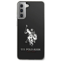 U.s. Polo Assn. US Polo USHCS21STPUHRBK S21 G991 czarny/black Shiny Big Logo
