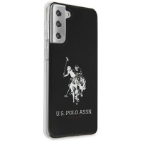 U.s. Polo Assn. US Polo USHCS21STPUHRBK S21 G991 czarny/black Shiny Big Logo