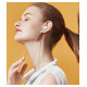 Dudao Magnetic Suction in-ear wireless Bluetooth headphones white (U5B)