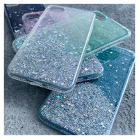 Wozinsky Star Glitter Shining Cover for Xiaomi Mi 11 transparent