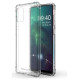 Wozinsky Anti Shock durable case with Military Grade Protection for Samsung Galaxy A72 4G transparent