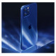 Joyroom New Beautiful Series ultra thin case with electroplated frame for iPhone 12 Pro Max green (JR-BP796)