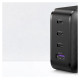 Ugreen Fast Charger GaN PPS 65W USB / 3x USB Type-C QC 3.0 Power Delivery SCP FCP AFC (Gallium Nitride) Black (CD224 70774)