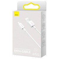 Baseus Superior USB-A / micro USB 2A cable 1m - white